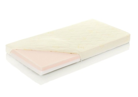 Materac piankowy Duo Activia Hevea 120/60