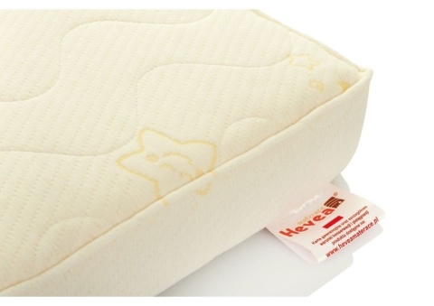 Materac piankowy Duo Activia Hevea 120/60