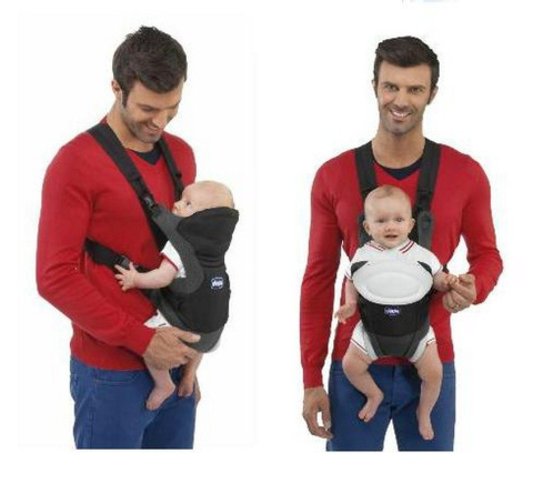 Nosidełko Chicco Go od urodzenia 0+