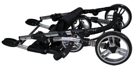 Wózek 2w1 ARTI Comfort B503