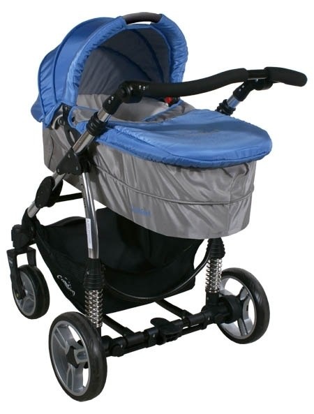 Wózek 2w1 ARTI Comfort B503