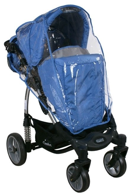 Wózek 2w1 ARTI Comfort B503