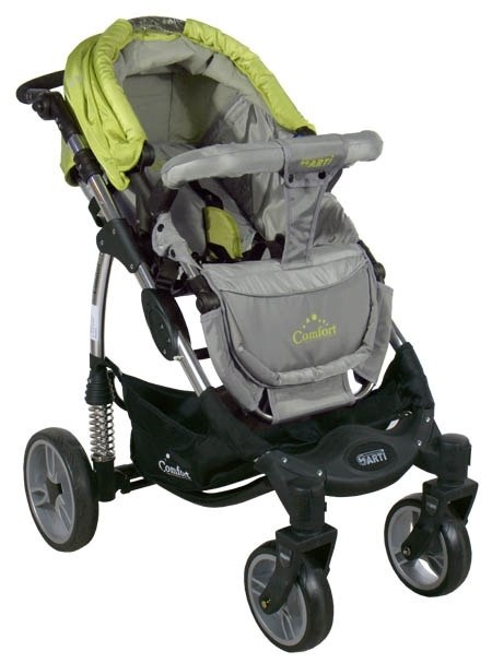 Wózek 2w1 ARTI Comfort B503