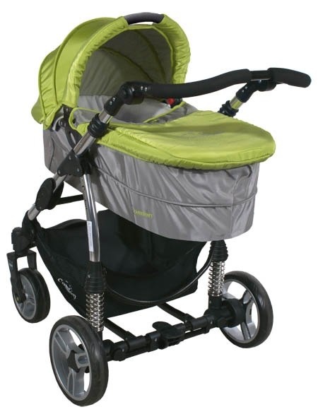 Wózek 2w1 ARTI Comfort B503