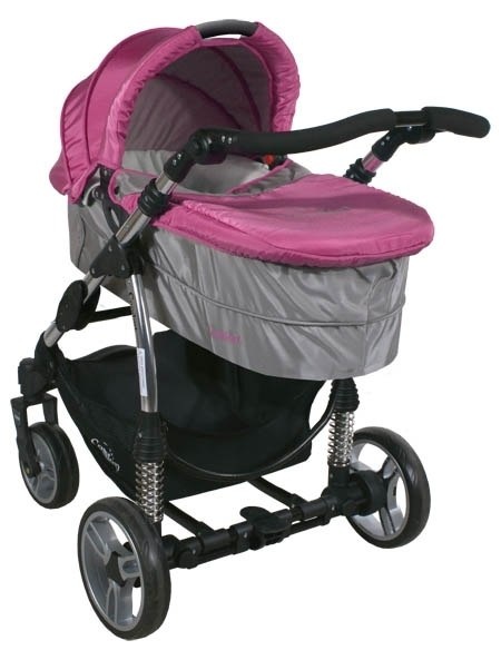 Wózek 2w1 ARTI Comfort B503