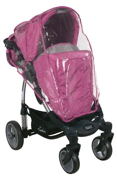 Wózek 2w1 ARTI Comfort B503