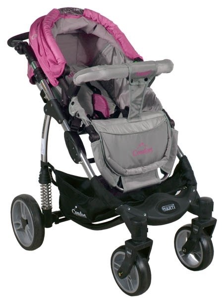 Wózek 2w1 ARTI Comfort B503