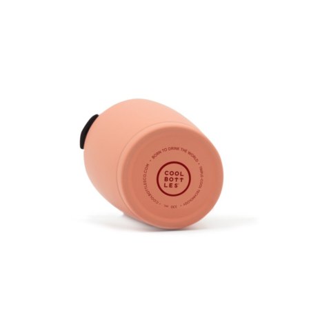 Cool Bottles Kubek termiczny 330 ml Pastel Coral