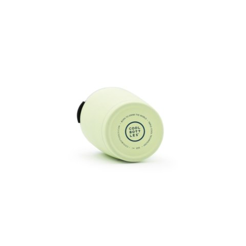 Cool Bottles Kubek termiczny 330 ml Pastel Green
