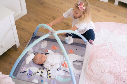 MoMi LAMALOVE mata edukacyjna - lama