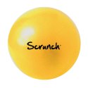 Piłka Scrunch - Pastelowy Żółty