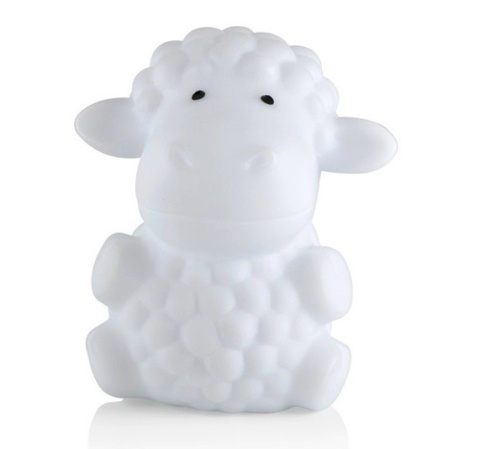 Miniland Lampka nocna - Owieczka