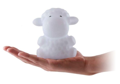 Miniland Lampka nocna - Owieczka