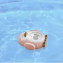 Miniland Zestaw 3 termometrów Azure-Rose- termometr flexi, do kąpieli, smoczek