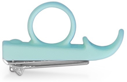 Miniland Zestaw do pielęgnacji dziecka Azure-Rose (7 produktów) - seledynowy