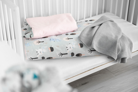 POŚCIEL 2-EL. 100X135 cm Sensillo - JELONKI