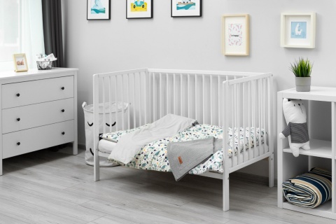 POŚCIEL 2-EL. 100X135 cm Sensillo - ZWIERZĄTKA