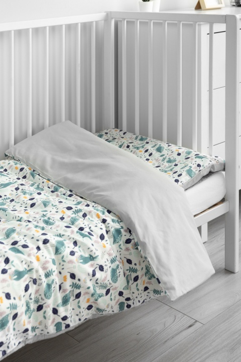 POŚCIEL 2-EL. 100X135 cm Sensillo - ZWIERZĄTKA