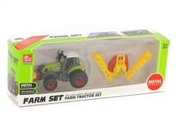 Traktor z przyczepą 503991 mix cena za 1 szt