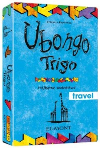 Ubongo Trigo gra EGMONT