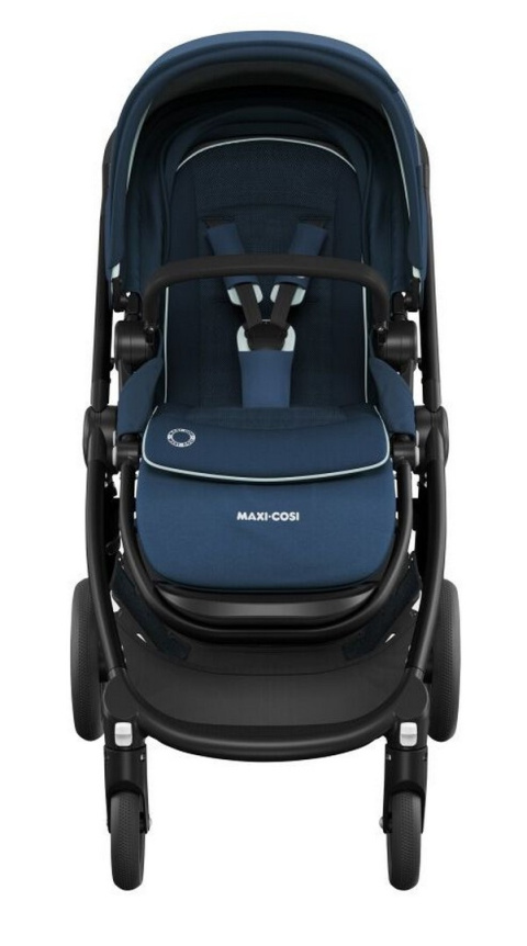 Adorra 2 Maxi-Cosi 2w1 wózek głęboko-spacerowy z gondolą Oria - Essential Blue