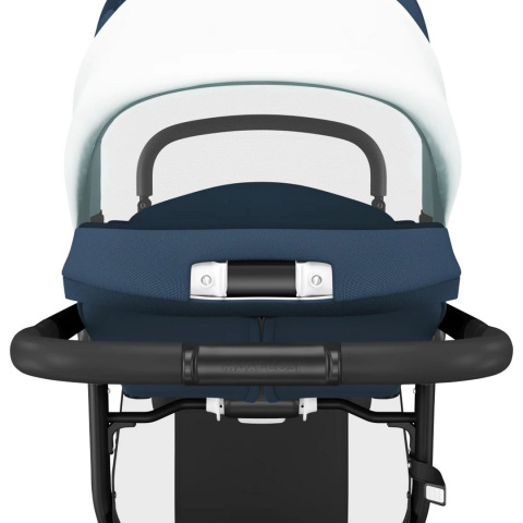 Adorra 2 Maxi-Cosi 2w1 wózek głęboko-spacerowy z gondolą Oria - Essential Blue