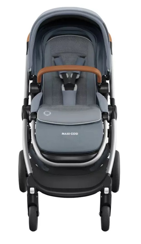 Adorra 2 Maxi-Cosi 2w1 wózek głęboko-spacerowy z gondolą Oria - Essential Grey