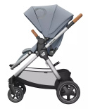 Adorra 2 Maxi-Cosi + CabrioFix za 1zł, wózek wielofunkcyjny wersja spacerowa - Essential Grey