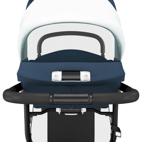 Adorra 2 Maxi-Cosi + CabrioFix za 1zł, wózek wielofunkcyjny wersja spacerowa - Essential Blue