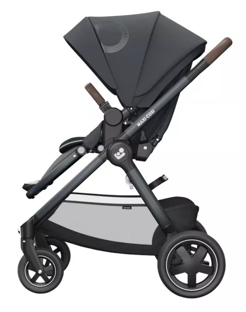 Adorra 2 Maxi-Cosi wózek wielofunkcyjny wersja spacerowa - Essential Graphite