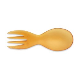 Carl Oscar - CUTElery™ - Multi cutlery Sztućce 3w1 Orange - Moose
