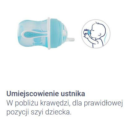 Chicco Pierwszy kubek treningowy z miękkim ustnikiem 4 m+ Transition Cup - różowy