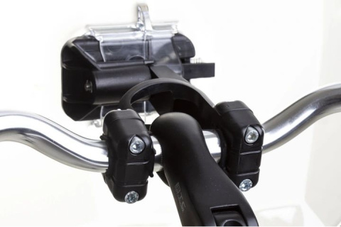 HTP Design osłona / szyba rowerowa