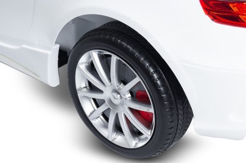 POJAZD AKUMULATOROWY MERCEDES AMG S63 WHITE TOYZ