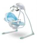Raffi wysokiej klasy huśtawka elektryczna dla niemowląt Caretero - BLUE