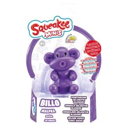 SQUEAKEE MINIS 12303 Małpka Interaktywne zwierzątko balonikowe p3
