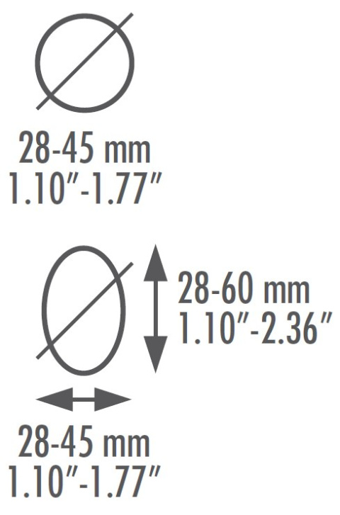 Bellelli FRECCIA B-FIX Fotelik rowerowy mocowany do ramy z przodu pod kierownicą - Beige Vintage