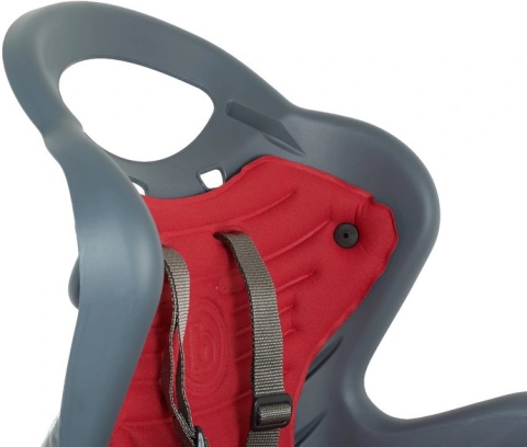 Bellelli SUMMER CLAMP Fotelik rowerowy mocowany do bagażnika