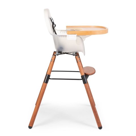 Childhome Krzesełko do karmienia Evolu 2 Nut/Frosted