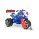 INJUSA Avengers Motor Na Akumulator 6V Trójkołowy