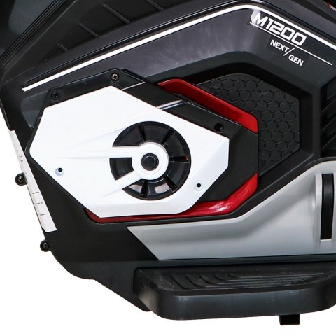 Motor Future Motor Biały