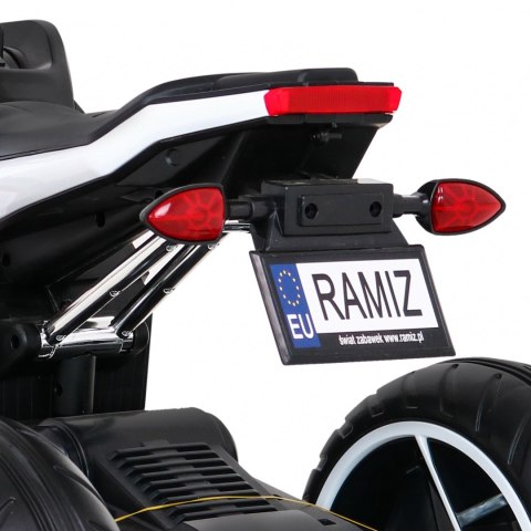 Motor Future Motor Biały