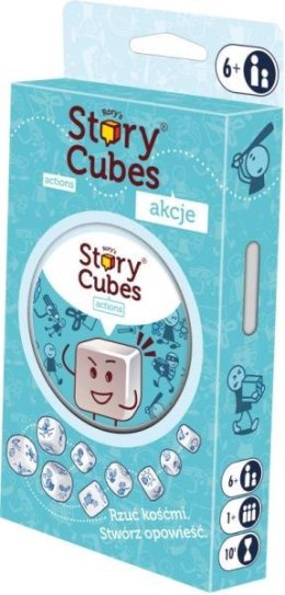 Story Cubes: Akcja (nowa edycja) gra REBEL