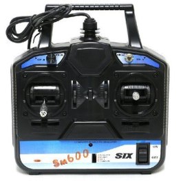 Symulator FlySky FS-SM600 6CH - POSERWISOWY
