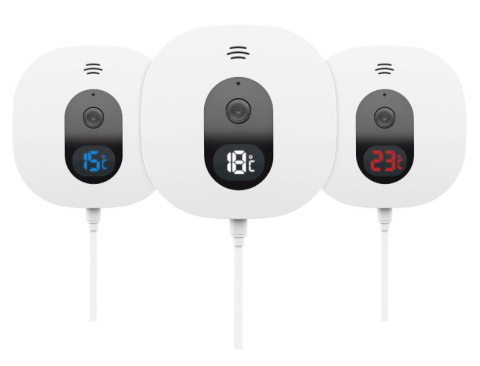 AC527 Angelcare Niania elektroniczna z kamerą video i czujnikiem ruchu