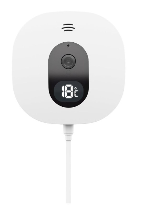 AC527 Angelcare Niania elektroniczna z kamerą video i czujnikiem ruchu