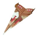 Box Candiy, zestaw artystyczny origami Samoloty