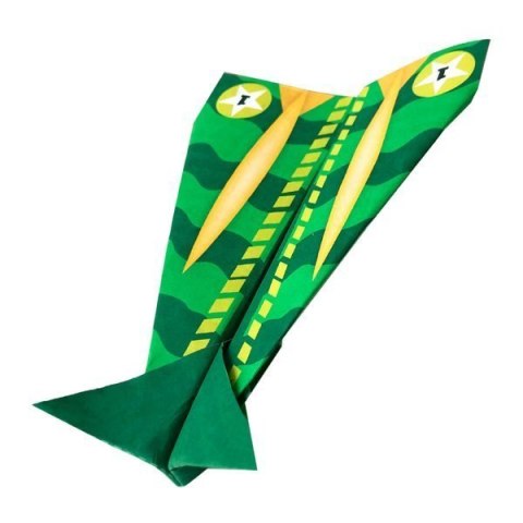 Zestaw Artystyczny Box Candiy Origami Samoloty