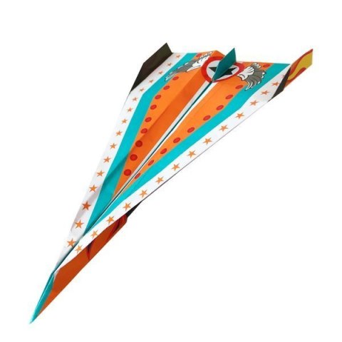 Zestaw Artystyczny Box Candiy Origami Samoloty