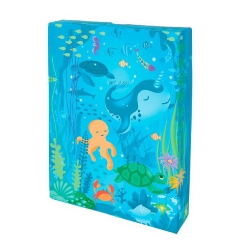 Box Candiy, zestaw kreatywny zdrapka Lampion Ocean USZKODZONE OPAKOWANIE RABAT 5%